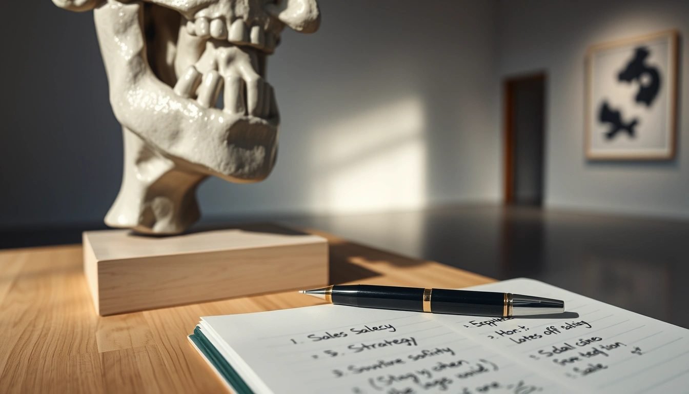 Çene hattının yapısından satış stratejisi yorumlama teknikleri