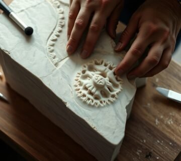 Çene hattının yapısından seçim kriterleri yorumlama teknikleri