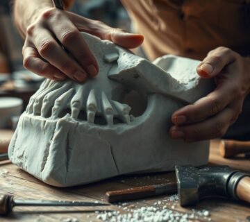 Çene Hattının Yapısından Sözlü Etki Teknikleri Yorumlama Teknikleri