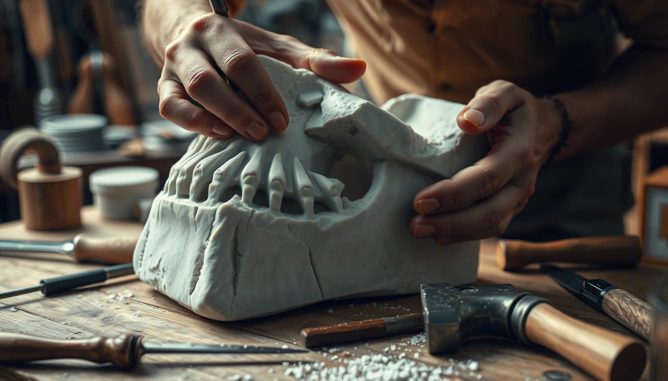 Çene Hattının Yapısından Sözlü Etki Teknikleri Yorumlama Teknikleri