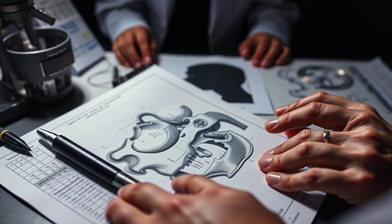 Çene hattının yapısından suç analizi yorumlama teknikleri