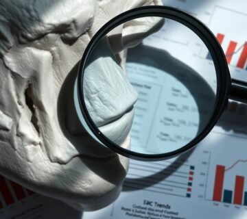 Çene hattının yapısından suç eğilimleri yorumlama teknikleri