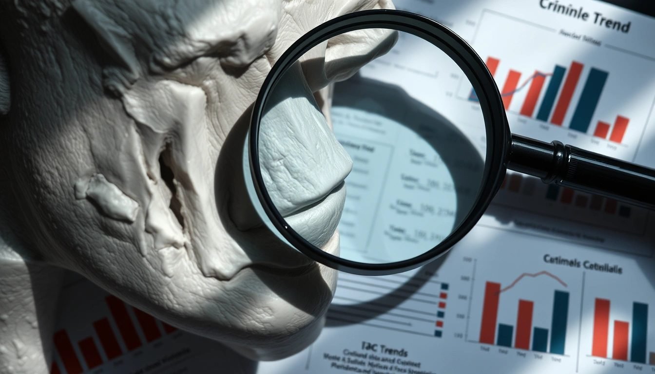 Çene hattının yapısından suç eğilimleri yorumlama teknikleri 1 Çene hattının yapısından suç eğilimleri yorumlama teknikleri