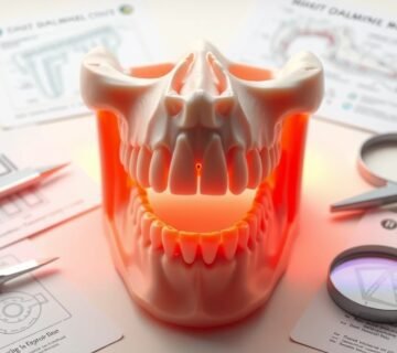 Çene hattının yapısından tehlikeli eğilimler yorumlama teknikleri
