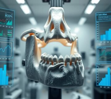 Çene hattının yapısından veri temelli analiz yorumlama teknikleri