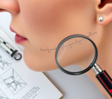 Çene hattının yapısından yalan izleri yorumlama teknikleri