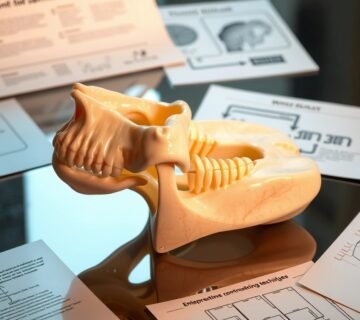 Çene hattının yapısından yanlış çıkarımlar yorumlama teknikleri