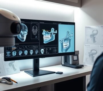 Çene hattının yapısından yapay zeka analizi yorumlama teknikleri