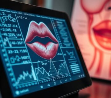 Dudak şeklinin algoritmik değerlendirme hakkında verdiği sinyaller