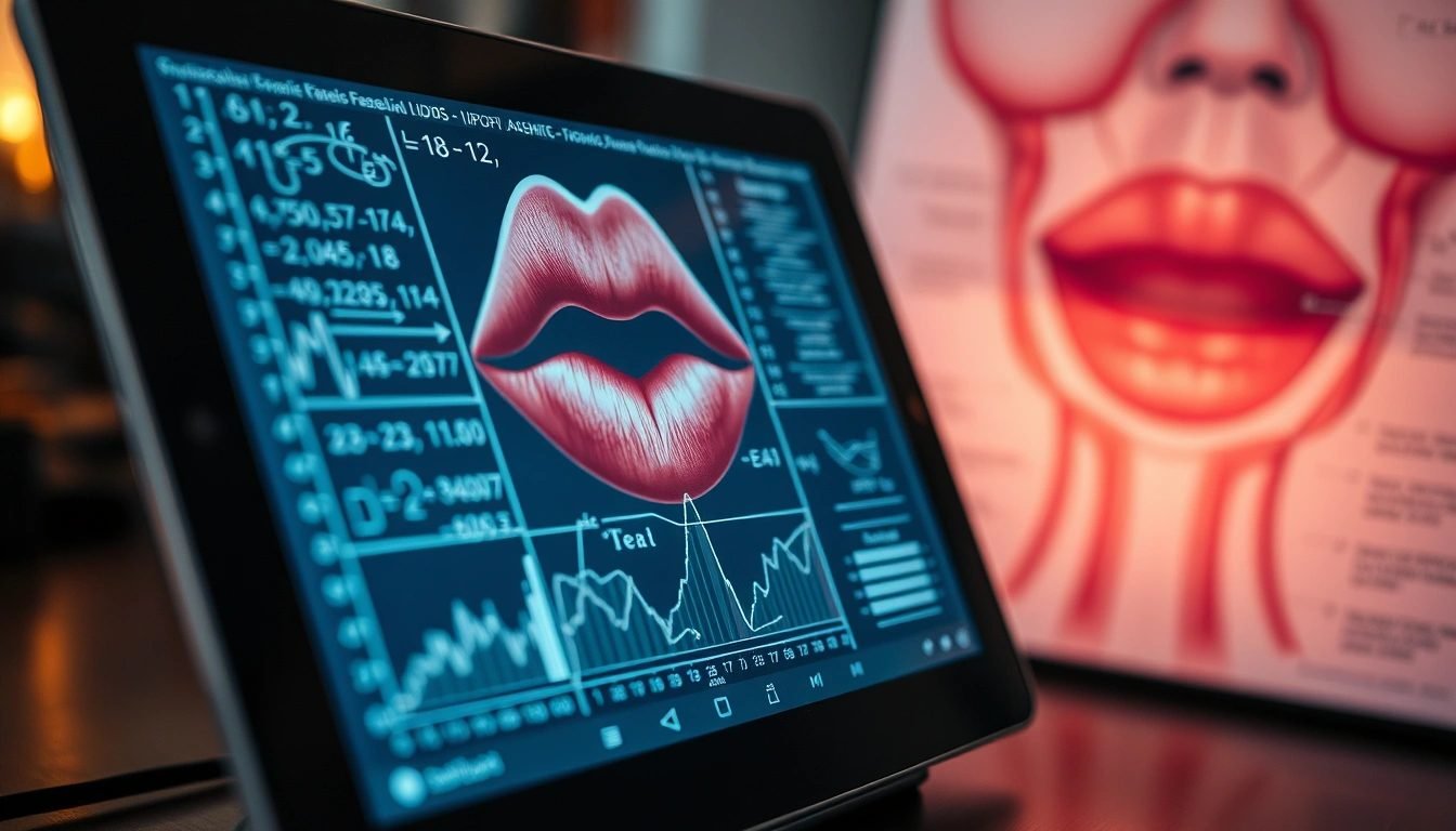 Dudak şeklinin algoritmik değerlendirme hakkında verdiği sinyaller