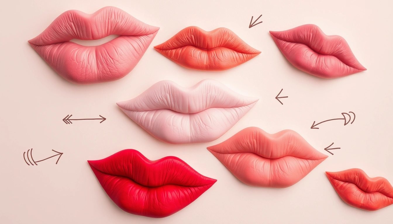 Dudak şeklinin bağ kurma eğilimleri hakkında verdiği sinyaller 1 Dudak şeklinin bağ kurma eğilimleri hakkında verdiği sinyaller