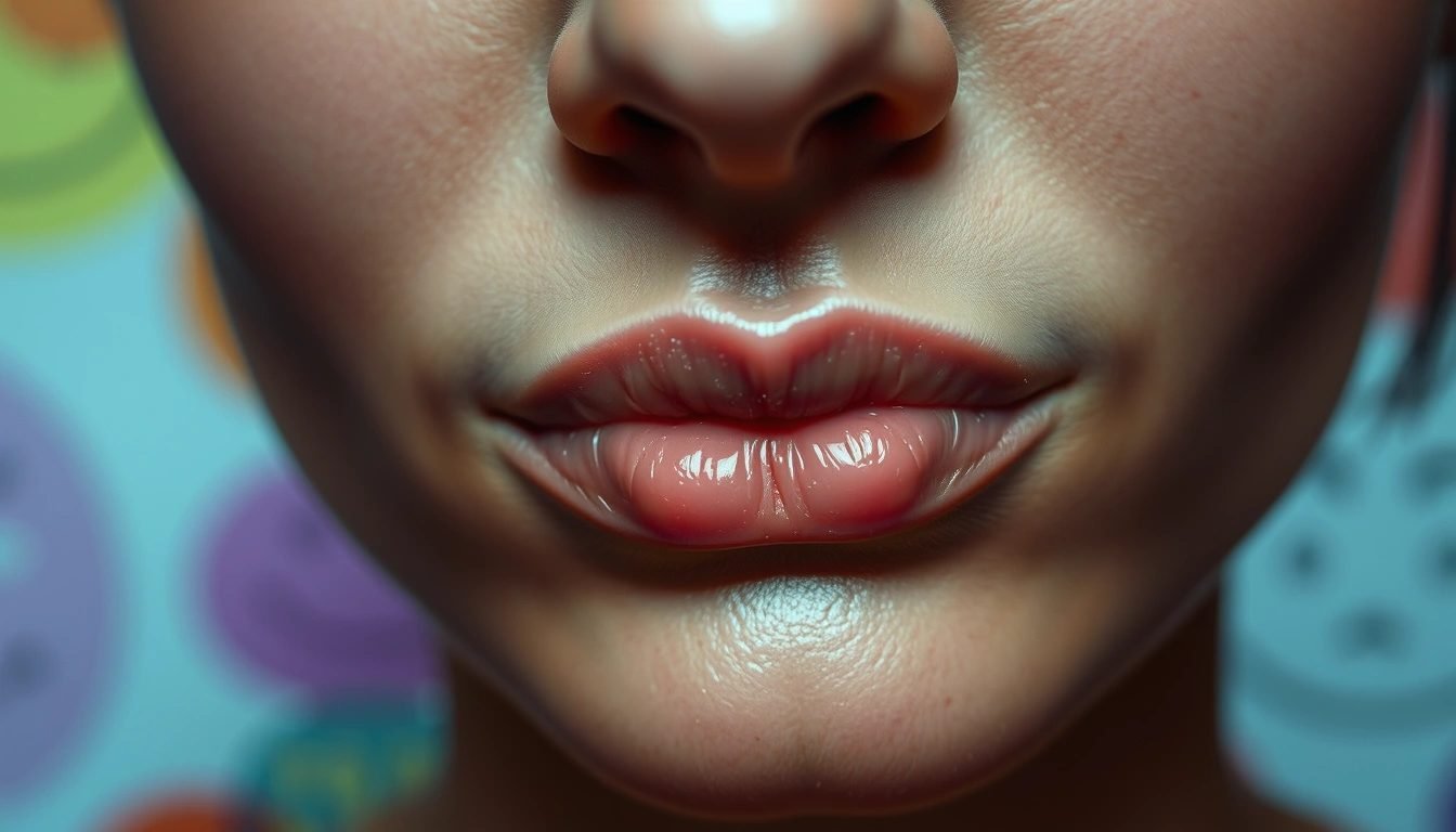 Dudak şeklinin bedensel sinyaller hakkında verdiği sinyaller