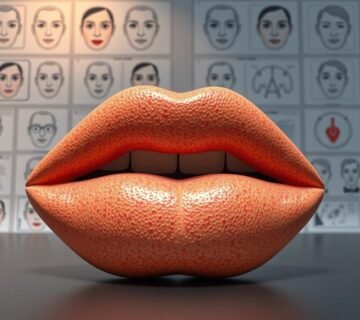 Dudak şeklinin çalışma tarzı hakkında verdiği sinyaller