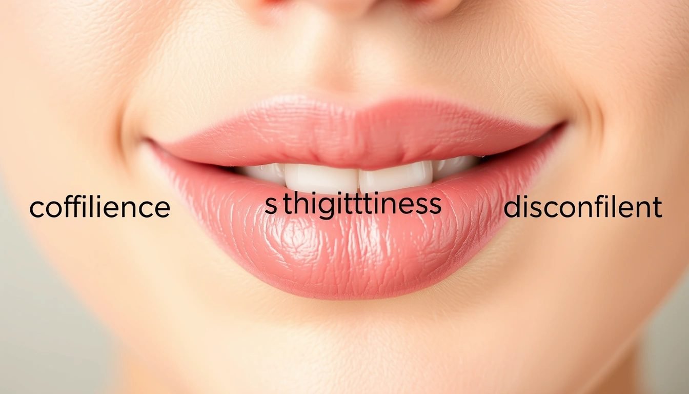 Dudak şeklinin davranış eğilimleri hakkında verdiği sinyaller 1 Dudak şeklinin davranış eğilimleri hakkında verdiği sinyaller