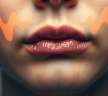 Dudak şeklinin davranışsal bozukluklar hakkında verdiği sinyaller 1 Dudak şeklinin davranışsal bozukluklar hakkında verdiği sinyaller