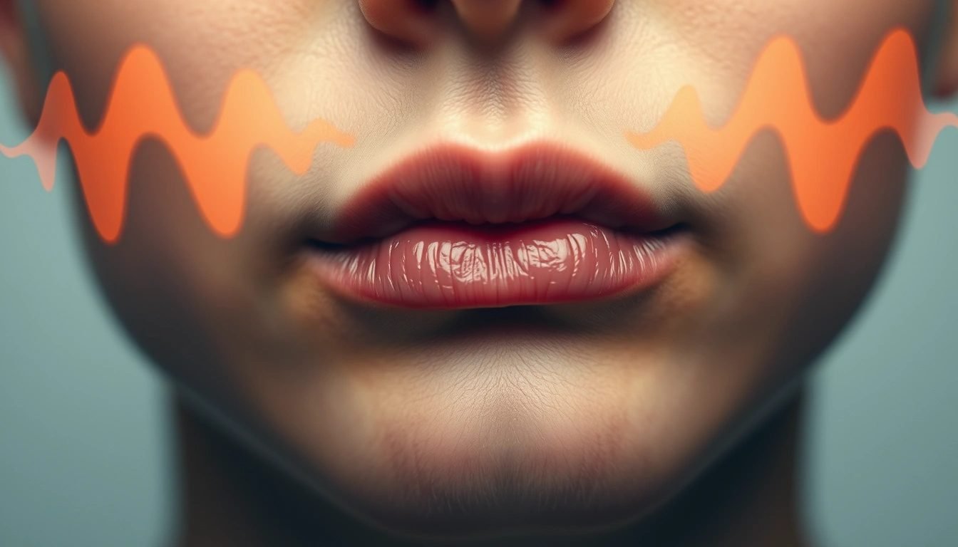 Dudak şeklinin davranışsal bozukluklar hakkında verdiği sinyaller