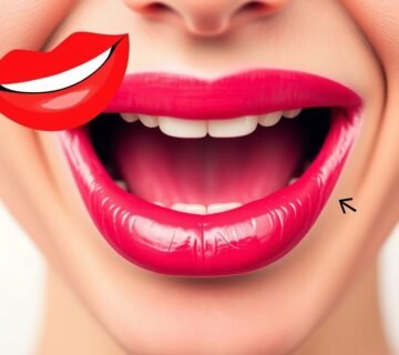 Dudak şeklinin davranışsal uyum hakkında verdiği sinyaller 1 Dudak şeklinin davranışsal uyum hakkında verdiği sinyaller