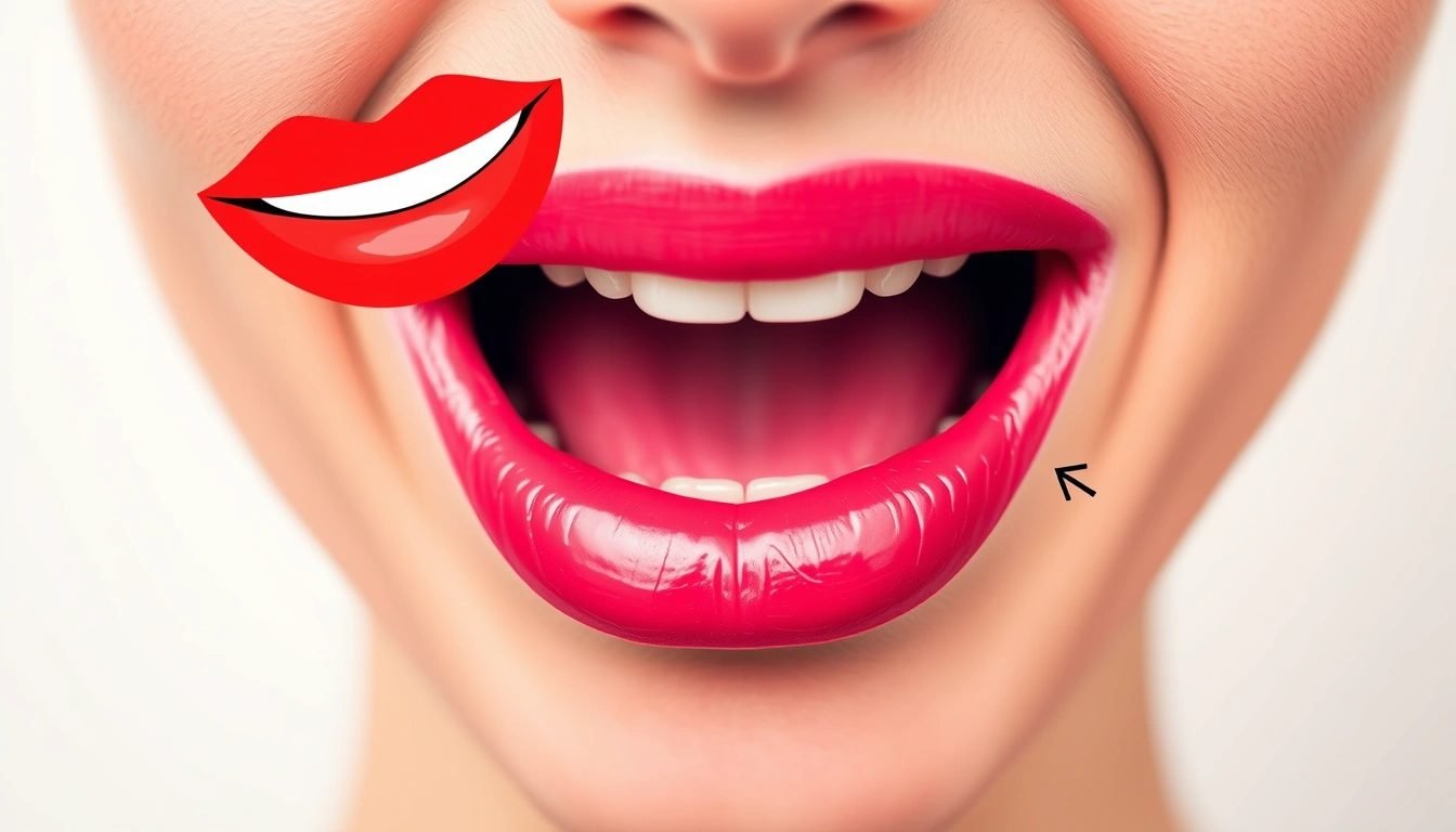 Dudak şeklinin davranışsal uyum hakkında verdiği sinyaller