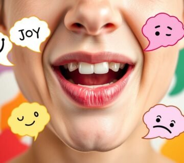 Dudak Şeklinin Duygusal Süreçler Hakkında Verdiği Sinyaller 1 Dudak Şeklinin Duygusal Süreçler Hakkında Verdiği Sinyaller