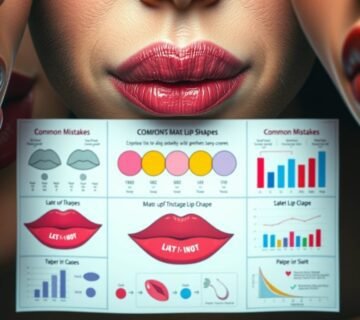 Dudak şeklinin farkında olmadan yapılan hatalar hakkında verdiği sinyaller