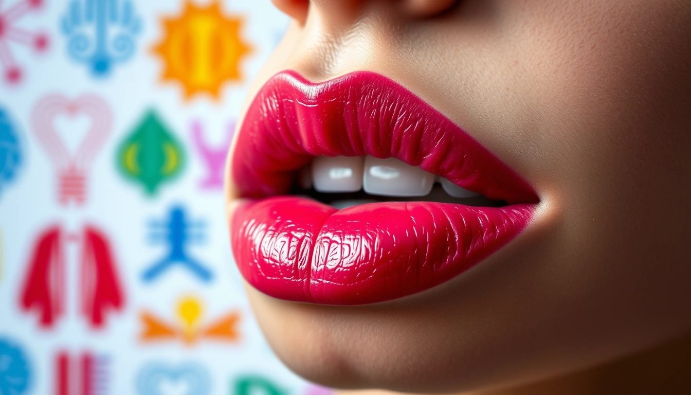 Dudak şeklinin karakter yapısı hakkında verdiği sinyaller