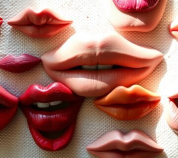 Dudak Şeklinin Kişilik Hakkında Verdiği Sinyaller 4 Dudak Şeklinin Kişilik Hakkında Verdiği Sinyaller