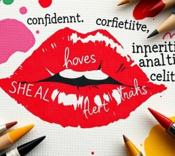 Dudak şeklinin kişilik ölçümleri hakkında verdiği sinyaller