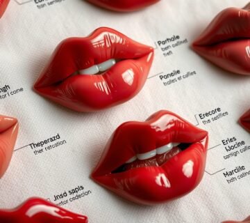 Dudak şeklinin kişilik tipleri hakkında verdiği sinyaller