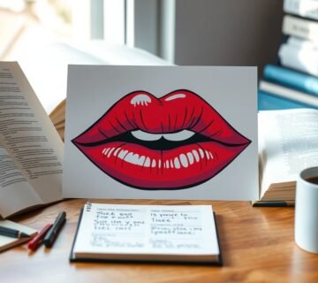 Dudak şeklinin kişisel eğilimler hakkında verdiği sinyaller 1 Dudak şeklinin kişisel eğilimler hakkında verdiği sinyaller