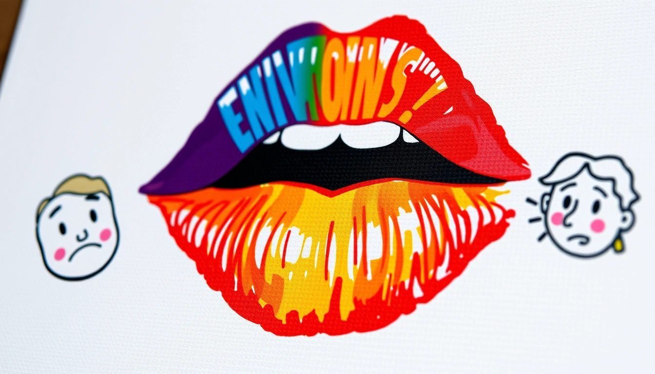 Dudak şeklinin kişisel tutumlar hakkında verdiği sinyaller