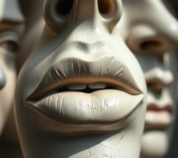 Dudak şeklinin model yorumlaması hakkında verdiği sinyaller