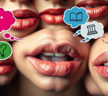 Dudak Şeklinin Otomatik Düşünceler Hakkında Verdiği Sinyaller