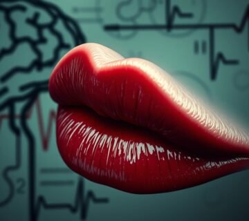 Dudak Şeklinin Psikolojik Dengesizlik Hakkında Verdiği Sinyaller 2 Dudak Şeklinin Psikolojik Dengesizlik Hakkında Verdiği Sinyaller