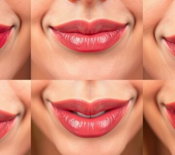 Dudak şeklinin psikolojik durum hakkında verdiği sinyaller