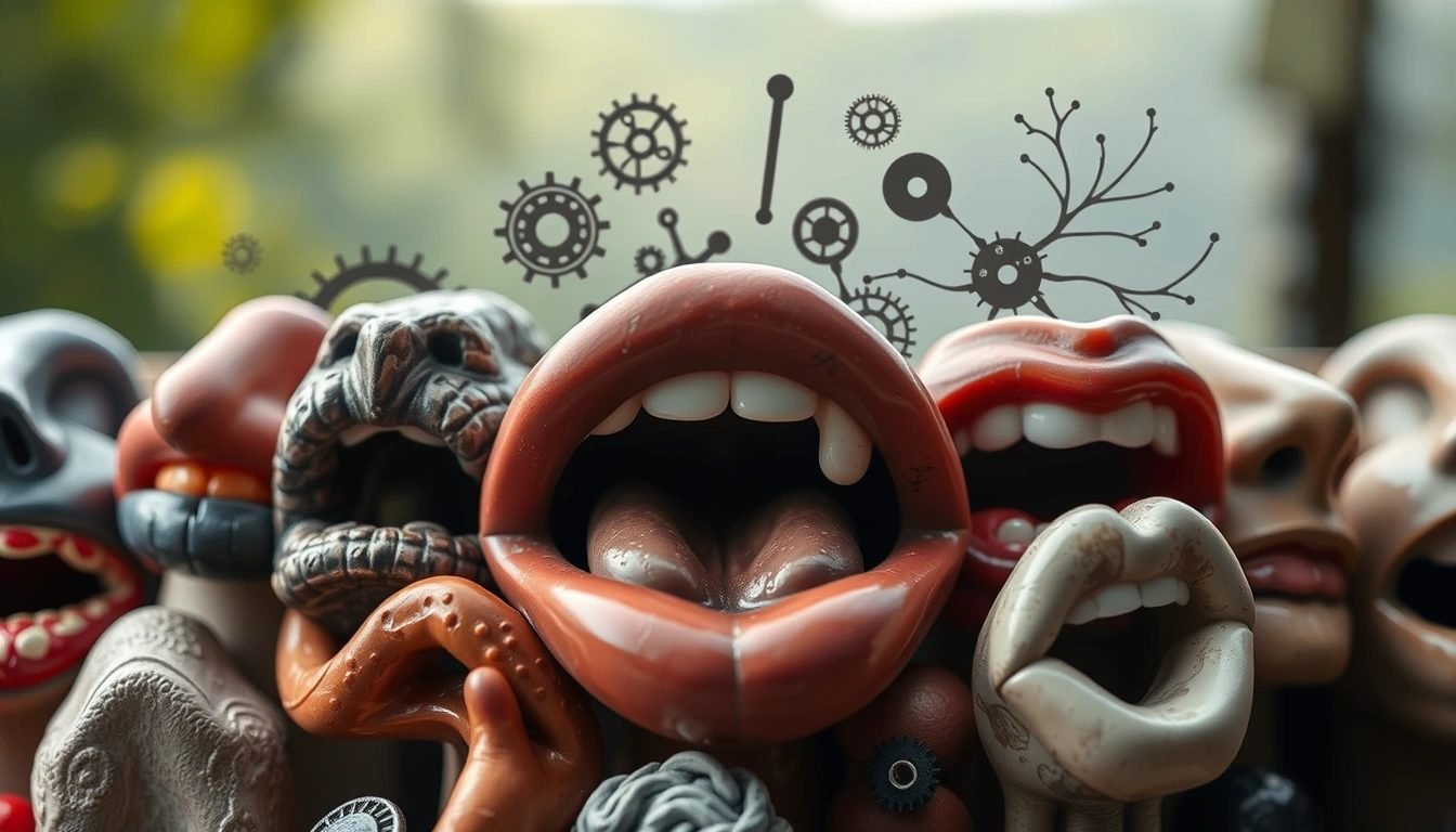 Dudak Şeklinin Psikolojik Eğilimler Hakkında Verdiği Sinyaller