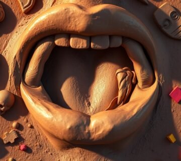 Dudak şeklinin psikolojik eğilimler hakkında verdiği sinyaller