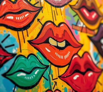 Dudak şeklinin seçim kriterleri hakkında verdiği sinyaller