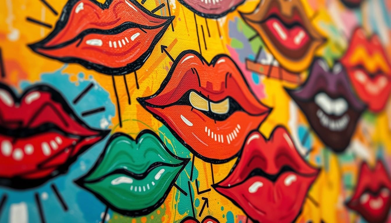 Dudak şeklinin seçim kriterleri hakkında verdiği sinyaller