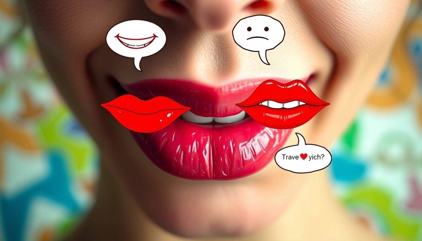 Dudak Şeklinin Yanlış Çıkarımlar Hakkında Verdiği Sinyaller 1 Dudak Şeklinin Yanlış Çıkarımlar Hakkında Verdiği Sinyaller