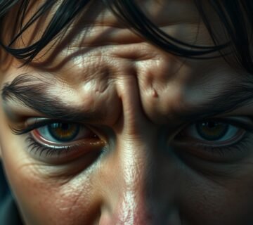 Göz çevresi yorgunluğunun agresif davranışlar hakkında verdiği sinyaller