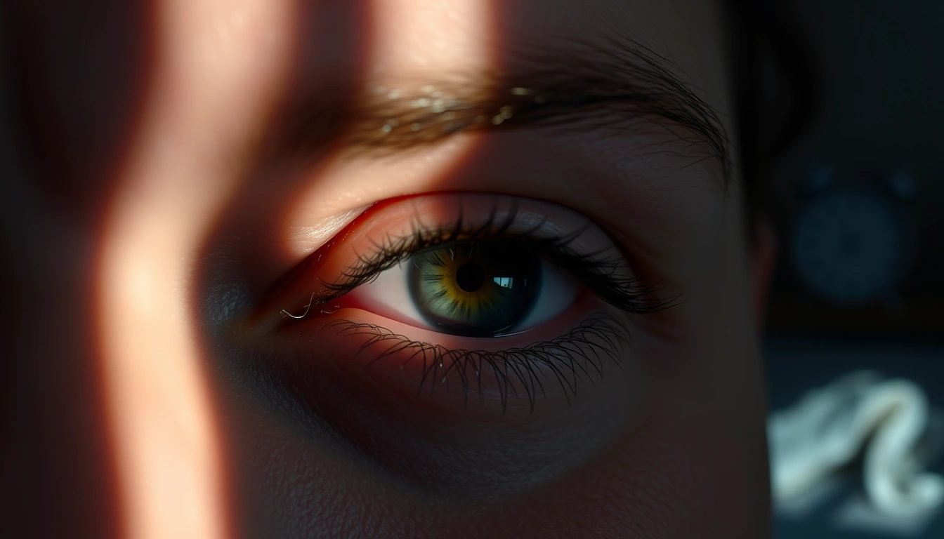 Göz çevresi yorgunluğunun aldatma eğilimleri hakkında verdiği sinyaller