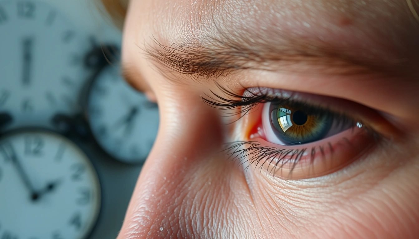 Göz çevresi yorgunluğunun bağ kurma eğilimleri hakkında verdiği sinyaller 1 Göz çevresi yorgunluğunun bağ kurma eğilimleri hakkında verdiği sinyaller