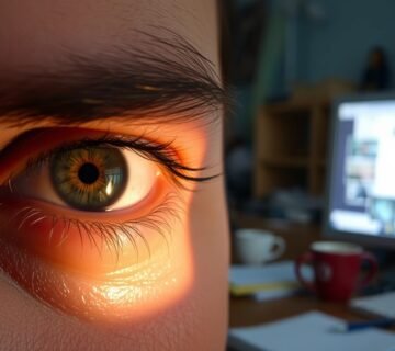 Göz çevresi yorgunluğunun bilişsel hatalar hakkında verdiği sinyaller