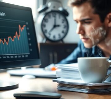 Göz çevresi yorgunluğunun çalışma tarzı hakkında verdiği sinyaller