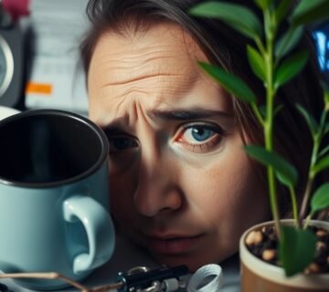 Göz çevresi yorgunluğunun farkında olmadan yapılan hatalar hakkında verdiği sinyaller