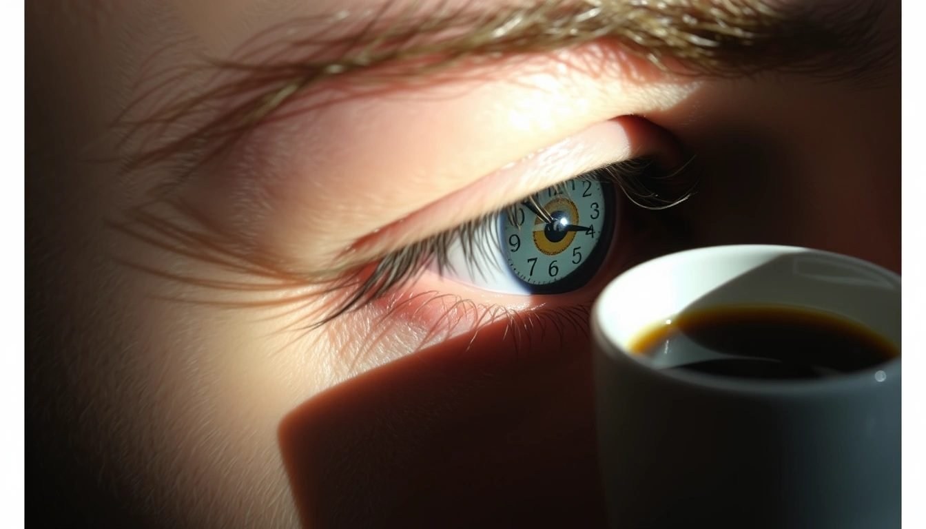 Göz çevresi yorgunluğunun içgüdüsel davranışlar hakkında verdiği sinyaller