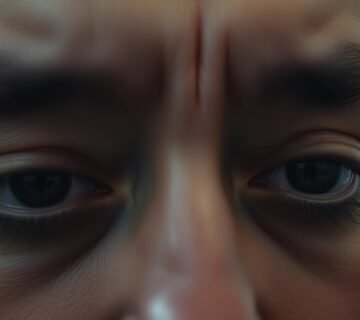 Göz çevresi yorgunluğunun ikna dili hakkında verdiği sinyaller