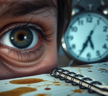 Göz çevresi yorgunluğunun iletişim gücü hakkında verdiği sinyaller