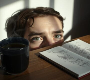 Göz çevresi yorgunluğunun iletişim tarzı hakkında verdiği sinyaller 3 Göz çevresi yorgunluğunun iletişim tarzı hakkında verdiği sinyaller