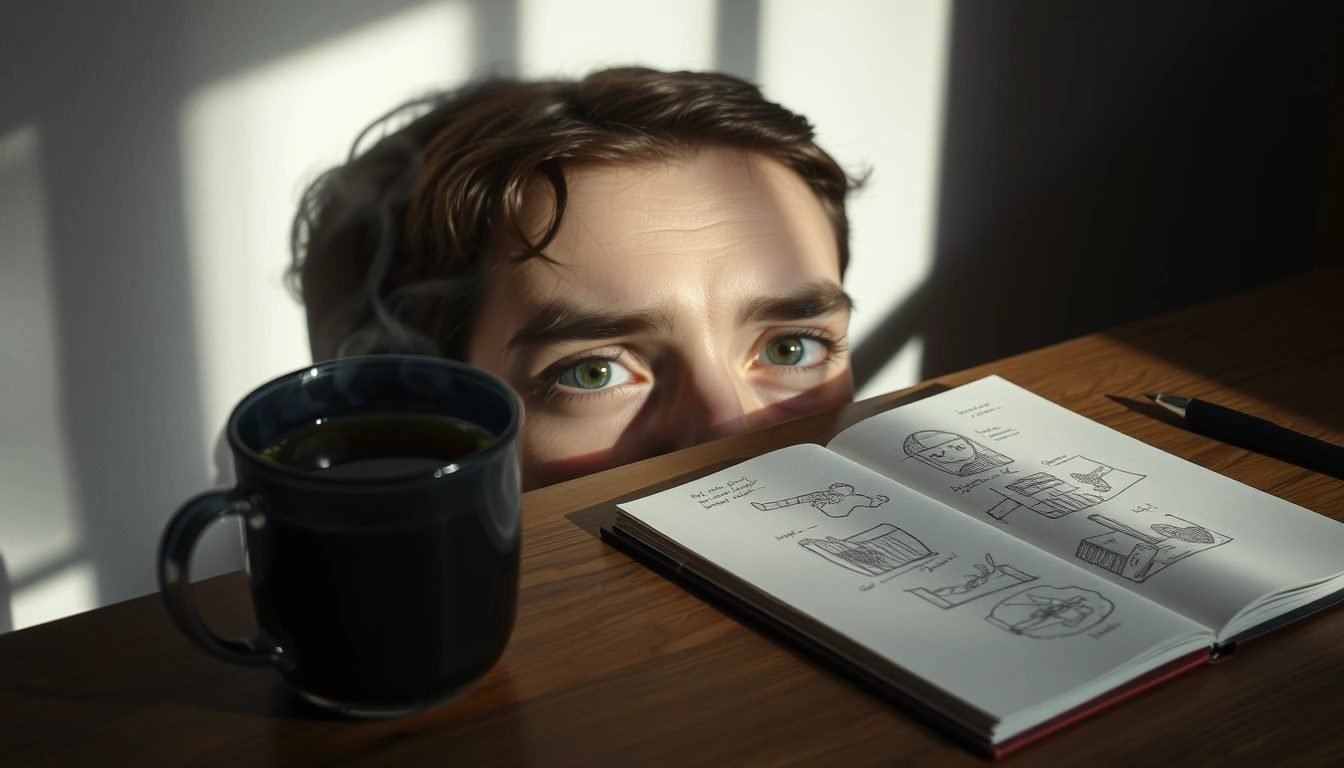 Göz çevresi yorgunluğunun iletişim tarzı hakkında verdiği sinyaller